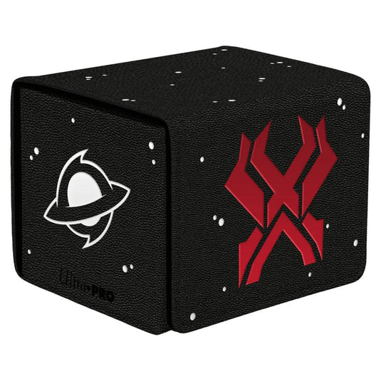 Ultra Pro - Magic The Gathering - Edge of Eternities - Alcove Edge Deck Box - Red Mythic