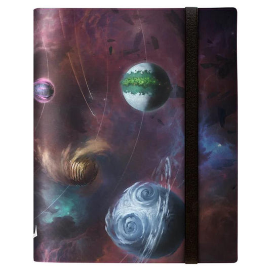 Ultra Pro - Magic The Gathering - Edge of Eternities - PRO-Binder - 9-Pocket