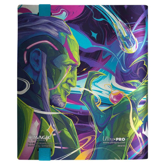 Ultra Pro - Magic The Gathering - Edge of Eternities - PRO-Binder - 4-Pocket