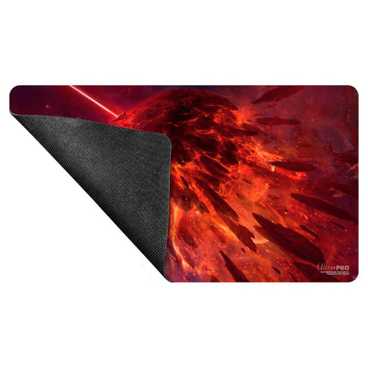 Ultra Pro - Magic The Gathering - Edge of Eternities - Playmat - Mythic Red Land