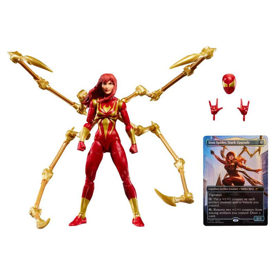 Magic the Gathering - Marvel Legends Series  - Mary Jane Watson (Iron Spider)