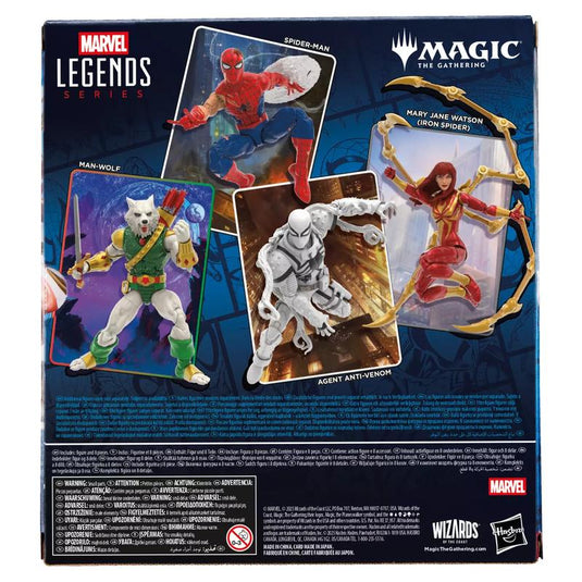 Magic the Gathering - Marvel Legends Series  - Mary Jane Watson (Iron Spider)