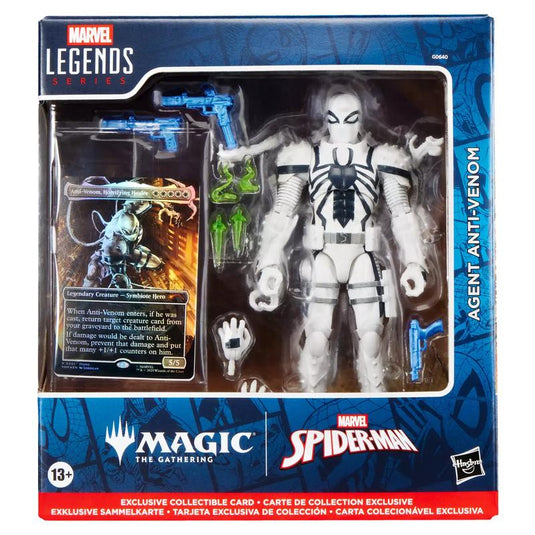 Magic the Gathering - Marvel Legends Series  - Agent Anti-Venom