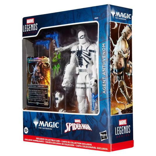 Magic the Gathering - Marvel Legends Series  - Agent Anti-Venom