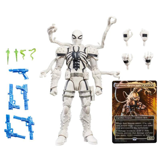Magic the Gathering - Marvel Legends Series  - Agent Anti-Venom