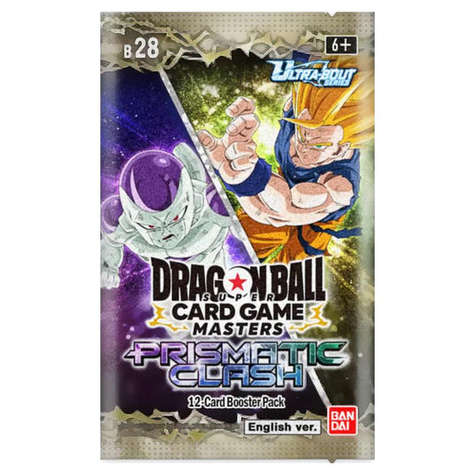 Dragon Ball Super Card Game - Ultra-Bout Series - B28 - Prismatic Clash - Booster Pack