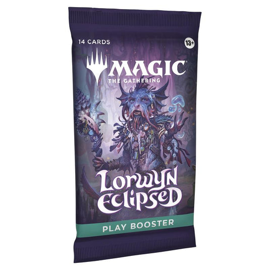 Magic The Gathering - Lorywn Eclipsed - Play Booster Pack