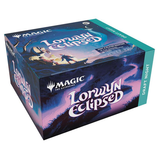 Magic The Gathering - Lorwyn Eclipsed - Draft Night