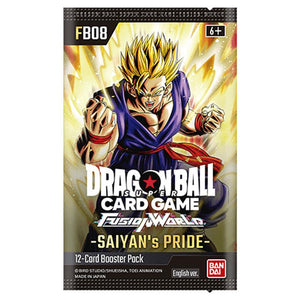 View all Dragon Ball Super - Booster Packs