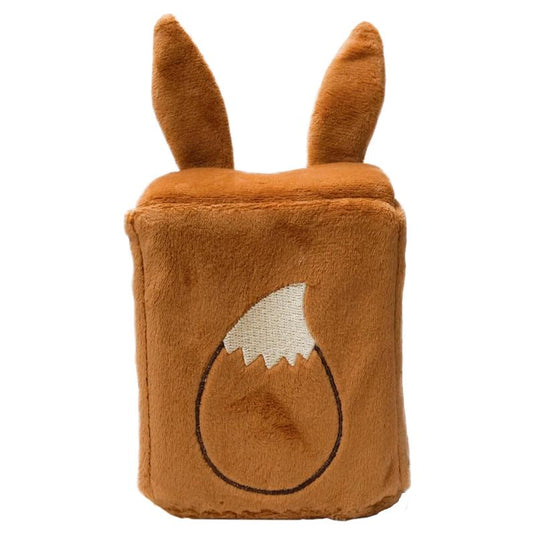 Pokemon - Deck Box - Fuzzy Eevee