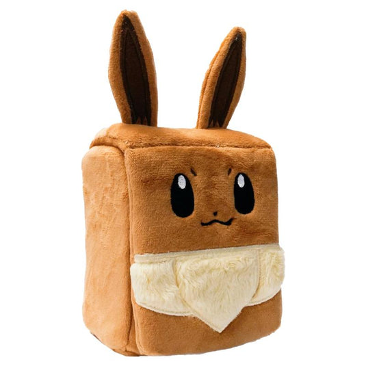 Pokemon - Deck Box - Fuzzy Eevee