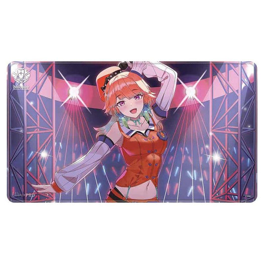 Ultra Pro - Hololive Official Card Game - Stitched Playmat - Takanashi Kiara