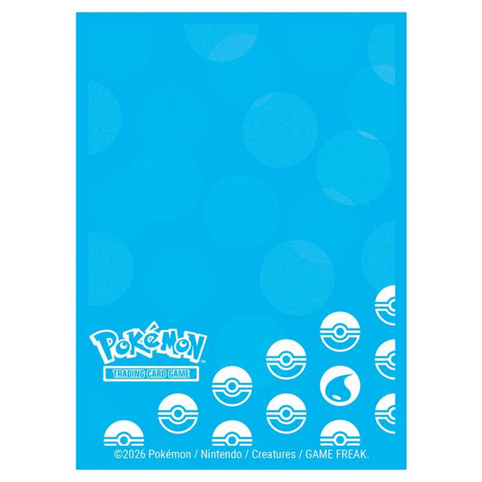 Ultra Pro - Deck Protector Sleeves - Energy Sleeves - Water