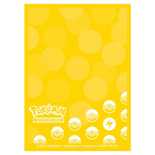 Ultra Pro - Deck Protector Sleeves - Energy Sleeves - Lightning