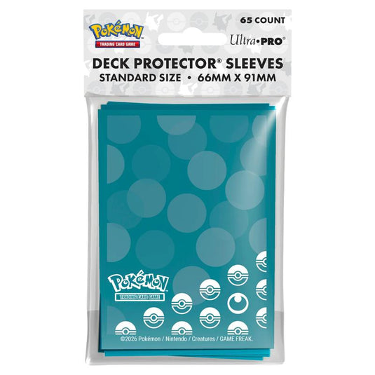 Ultra Pro - Deck Protector Sleeves - Energy Sleeves - Darkness