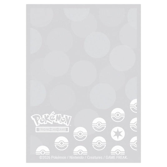 Ultra Pro - Deck Protector Sleeves - Energy Sleeves - Colorless