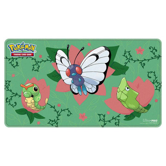 Ultra Pro - Pokemon - Stitched Edge Playmat - Caterpie