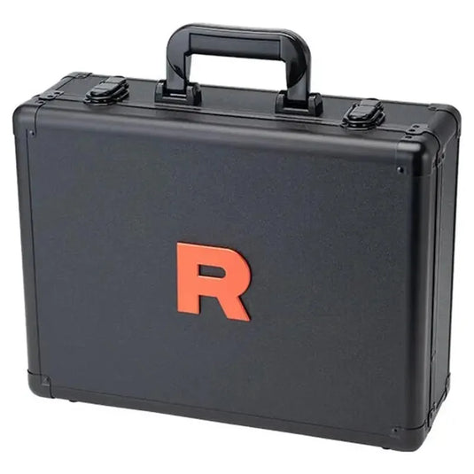 Pokemon - Scarlet & Violet - Glory of Team Rocket - Attaché Case Set