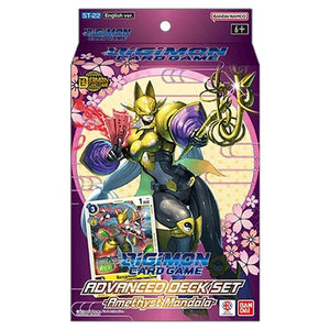 View all Digimon - Starter Decks