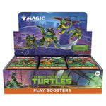 Magic The Gathering - Universes Beyond - Teenage Mutant Ninja Turtles - Play Booster Box (30 Packs)