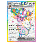 Pokemon - SV Black Star Promos - Espeon ex - SVP175