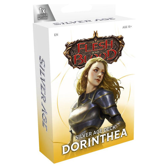 Flesh & Blood - Silver Age Deck - Chapter 2 - Dorinthea