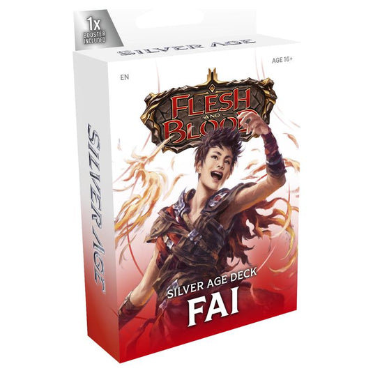 Flesh & Blood - Silver Age Deck - Chapter 2 - Fai