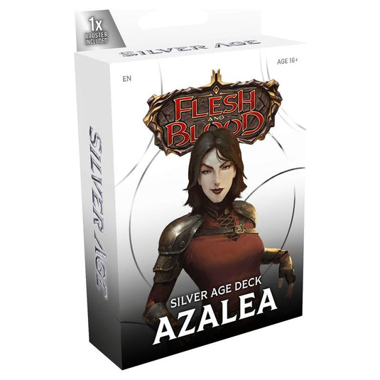 Flesh & Blood - Silver Age Deck - Chapter 2 - Azalea