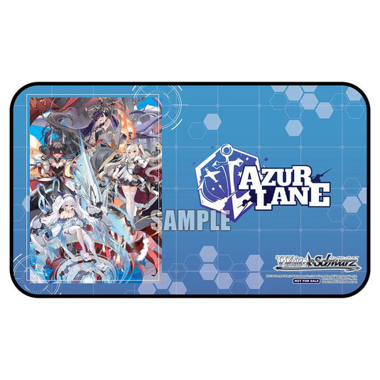 Weiss Schwarz -  Azur Lane Vol. 2 - Playmat