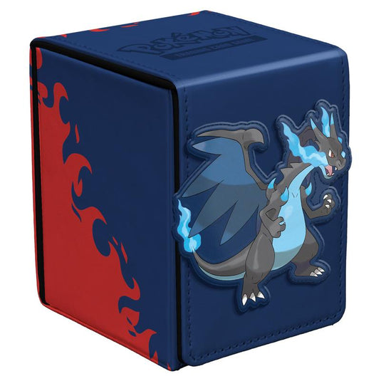Ultra Pro - Alcove Flip - Pokemon - Mega Charizard X