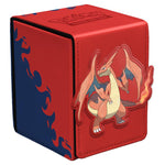 Ultra Pro - Alcove Flip - Pokemon - Mega Charizard Y