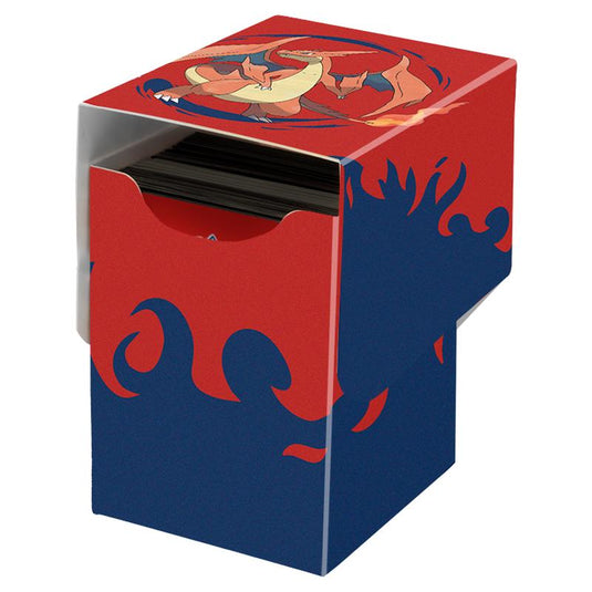 Ultra Pro - Full View Deck Box - Mega Charizard Y