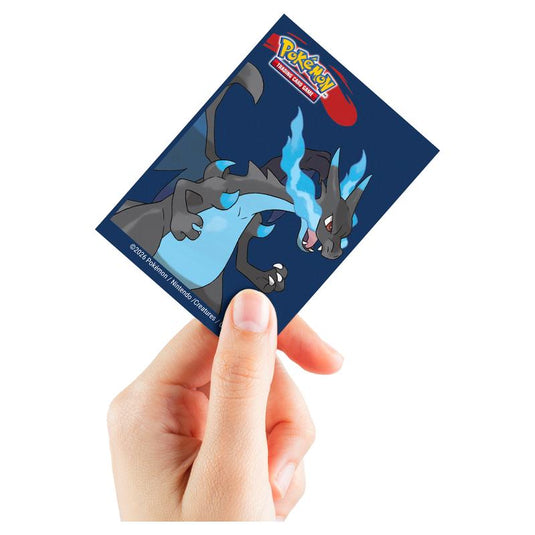 Ultra Pro - Deck Protector Sleeves - Mega Charizard X