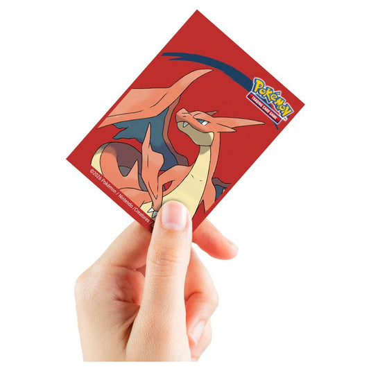 Ultra Pro - Deck Protector Sleeves - Mega Charizard Y