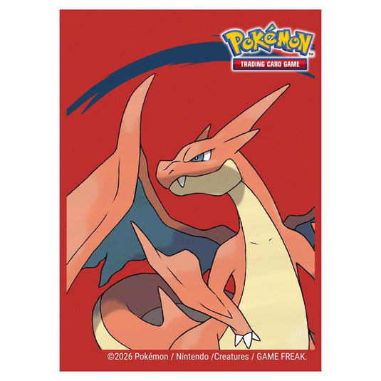 Ultra Pro - Deck Protector Sleeves - Mega Charizard Y