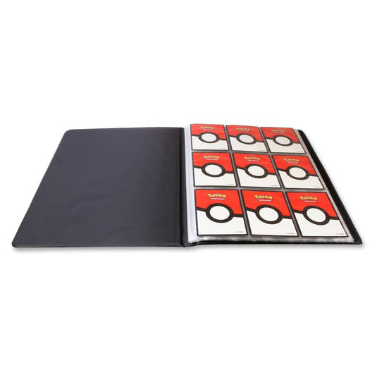 Ultra Pro - Pokemon - Mega Charizard X & Mega Charizard Y - 9 Pocket Portfolio