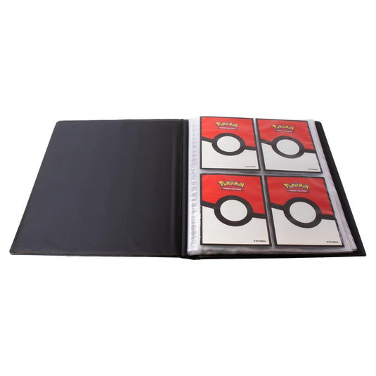 Ultra Pro - Pokemon - Mega Charizard X & Mega Charizard Y - 4 Pocket Portfolio