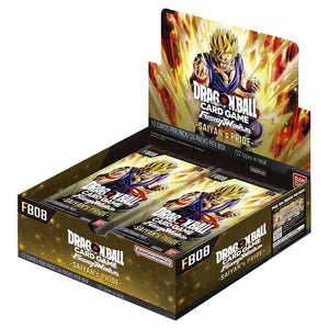 View all Dragon Ball Super - Booster Boxes