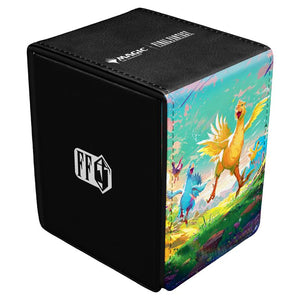 View all Final Fantasy - Deck Boxes