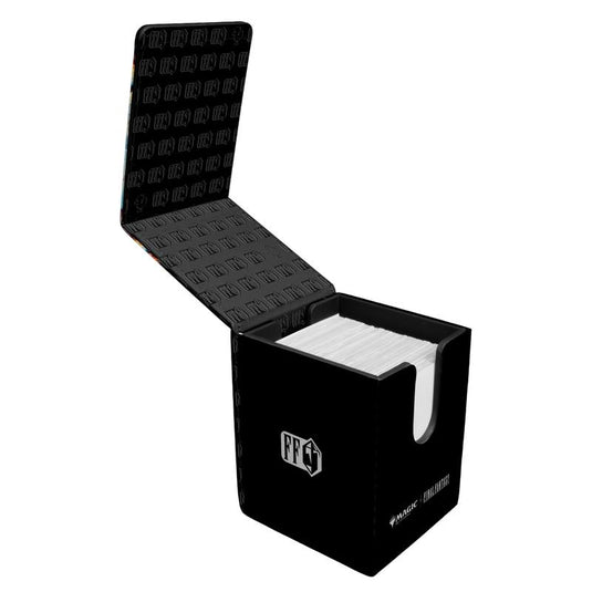 Ultra Pro - Magic The Gathering - Universes Beyond - Final Fantasy - Alcove Flip Deck Box - Y'shtola