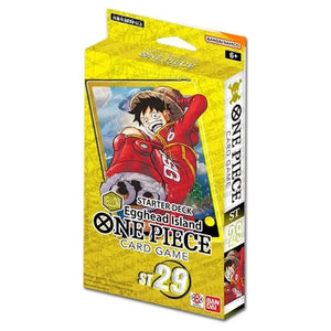View all One Piece - Decks