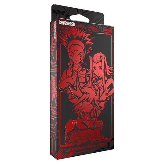 Yu-Gi-Oh! - Legendary 5D's Decks