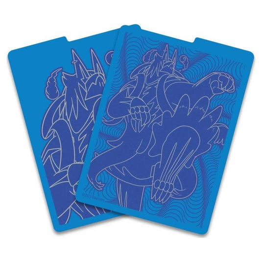 Pokemon - Sword & Shield - Battle Styles - Rapid Strike - Elite Trainer Box - Card Divider