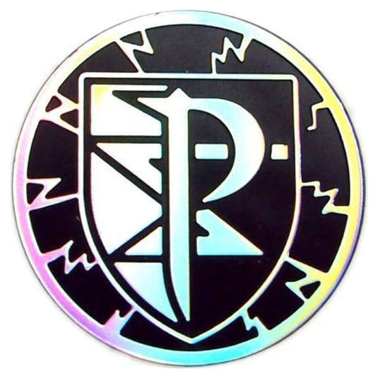 Pokemon - Team Plasma Coin (Blue and Silver)