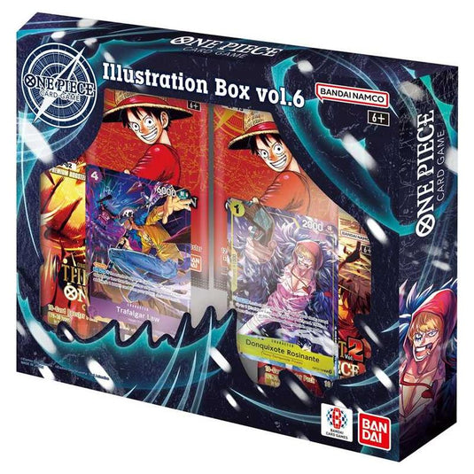 One Piece Card Game - Illustration Box (IB-06)