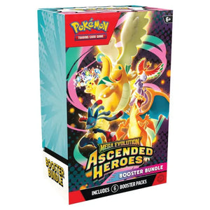 View all Pokemon - Booster Bundles