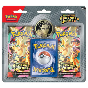 View all Pokemon - Blister Packs
