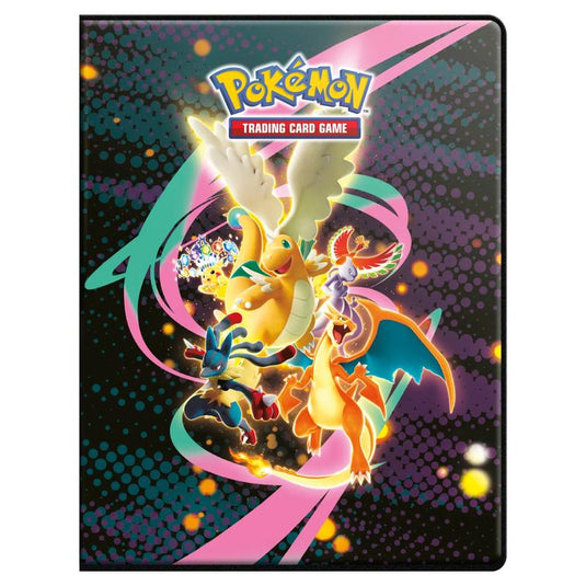 Ultra Pro - Pokemon - Mega Evolution - Ascended Heroes - 9 Pocket Portfolio