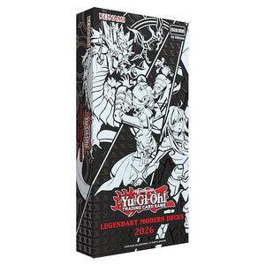 View all Yugioh - Legendary Decks