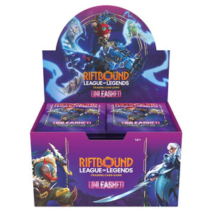 View all Riftbound - Booster Boxes